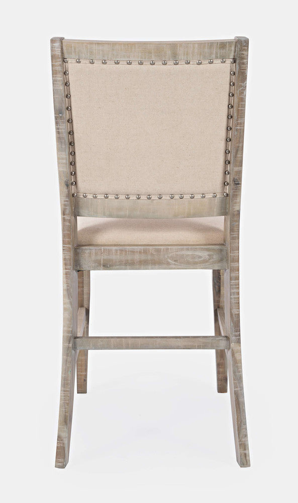 Jofran - Fairview Counter Stool (Set of 2) - Ash - 1933-BS420KD view 4