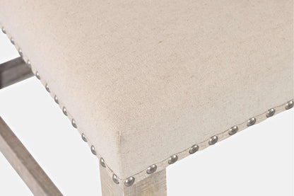 Jofran - Fairview Counter Stool (Set of 2) - Ash - 1933-BS420KD view 5