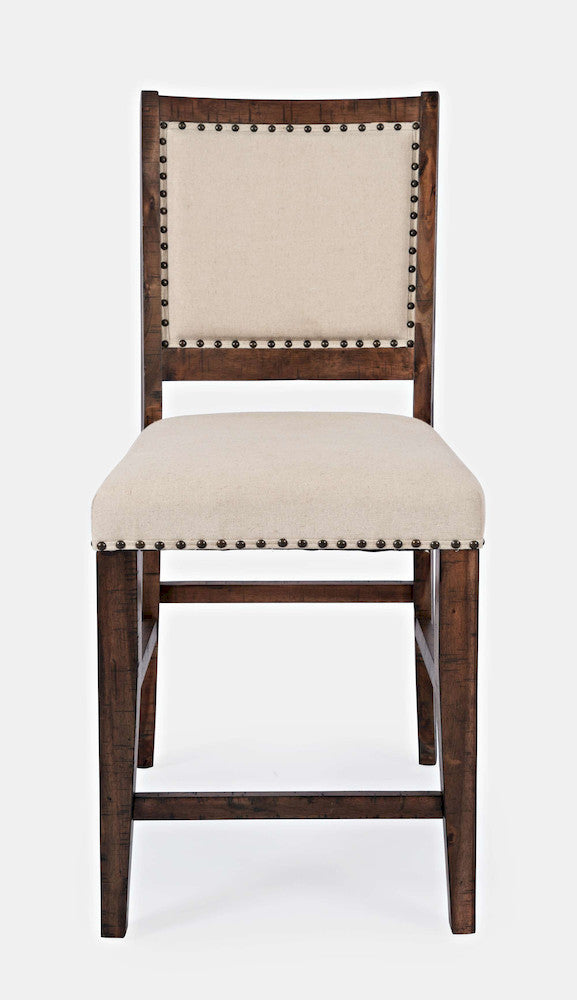 Jofran - Fairview Counter Stool (Set of 2) - Oak - 1931-BS420KD view 1