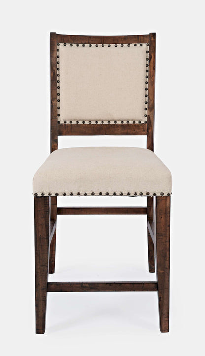 Jofran - Fairview Counter Stool (Set of 2) - Oak - 1931-BS420KD view 1