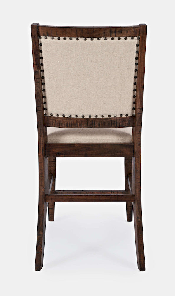 Jofran - Fairview Counter Stool (Set of 2) - Oak - 1931-BS420KD view 4