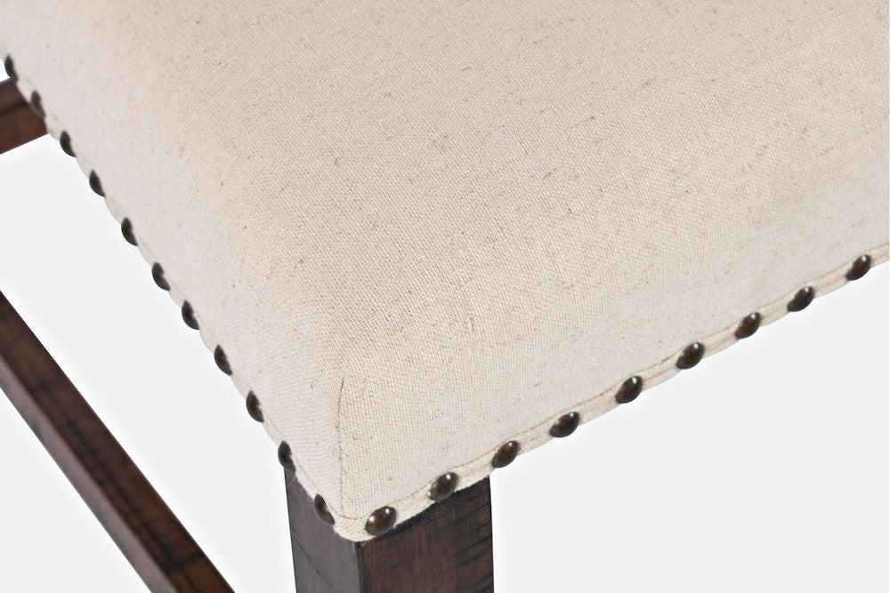 Jofran - Fairview Counter Stool (Set of 2) - Oak - 1931-BS420KD view 5