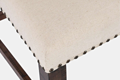 Jofran - Fairview Counter Stool (Set of 2) - Oak - 1931-BS420KD view 5