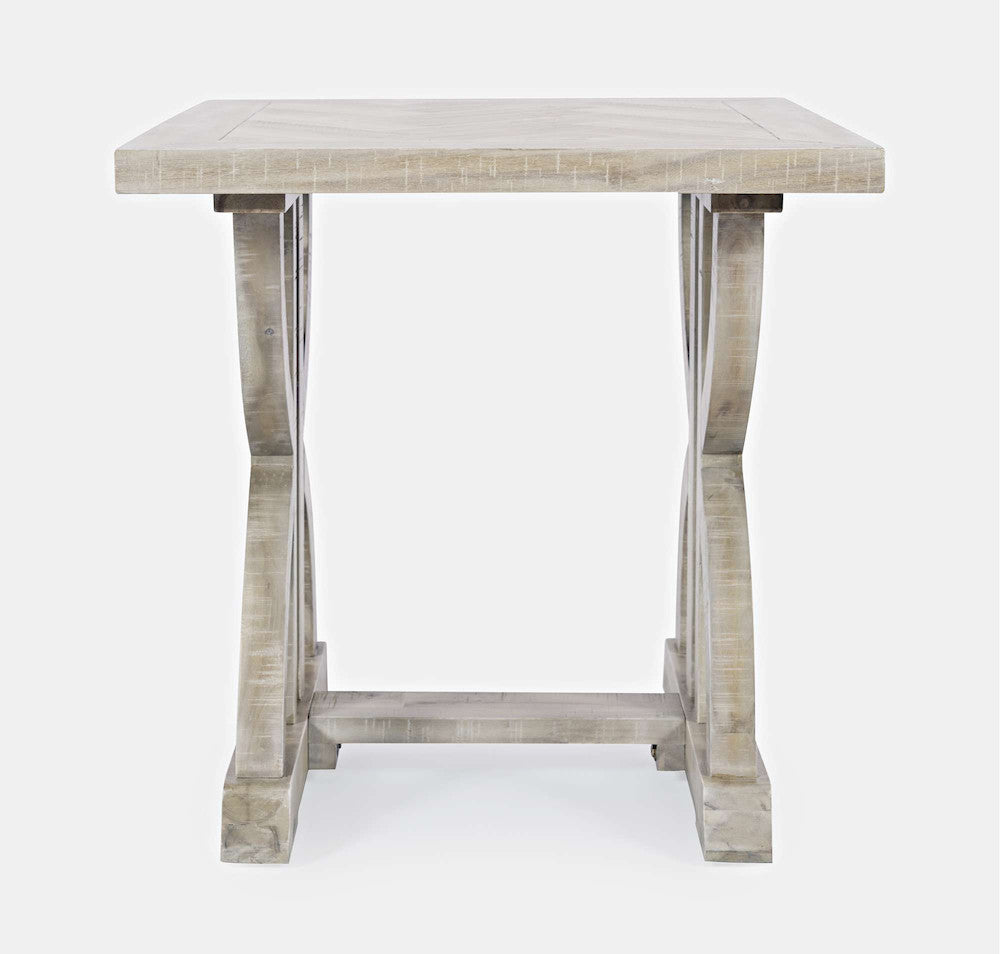 Jofran - Fairview End Table - Ash - 1934-3 view 1