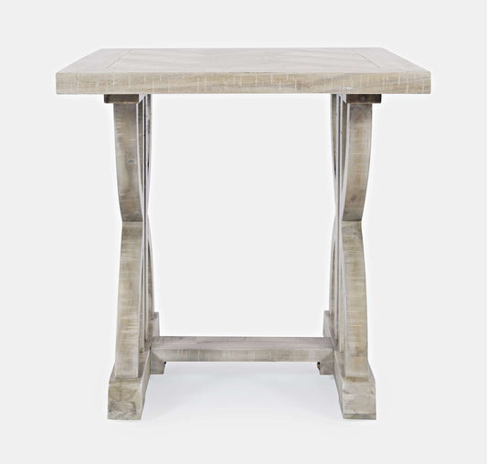 Jofran - Fairview End Table - Ash - 1934-3 view 1