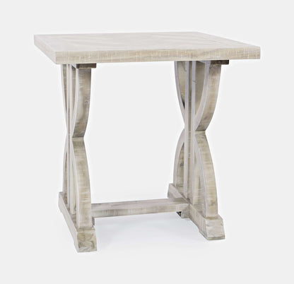 Jofran - Fairview End Table - Ash - 1934-3 view 2