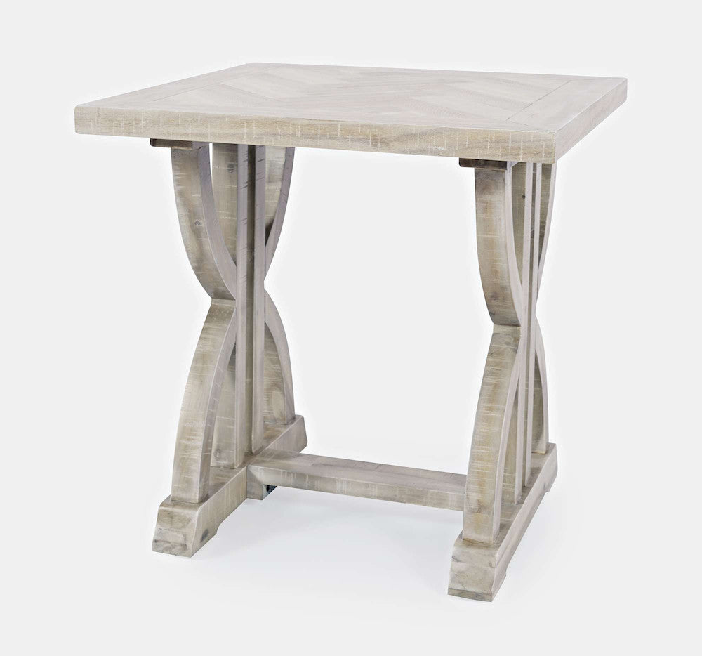 Jofran - Fairview End Table - Ash - 1934-3 view 3