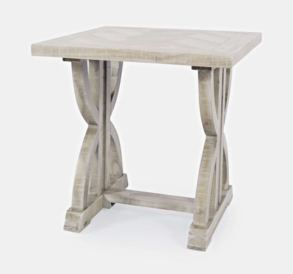 Jofran - Fairview End Table - Ash - 1934-3 view 3