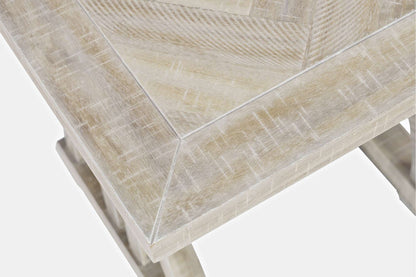 Jofran - Fairview End Table - Ash - 1934-3 view 4