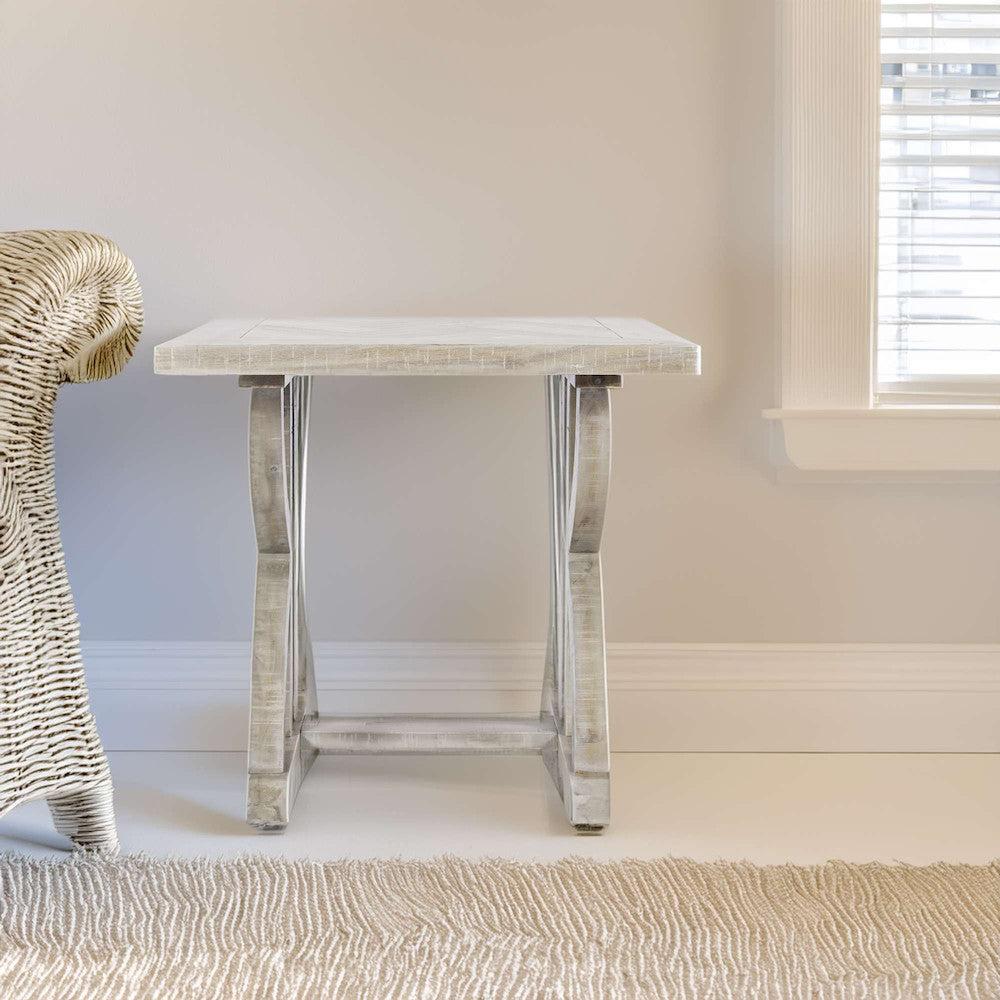 Jofran - Fairview End Table - Ash - 1934-3 view 6