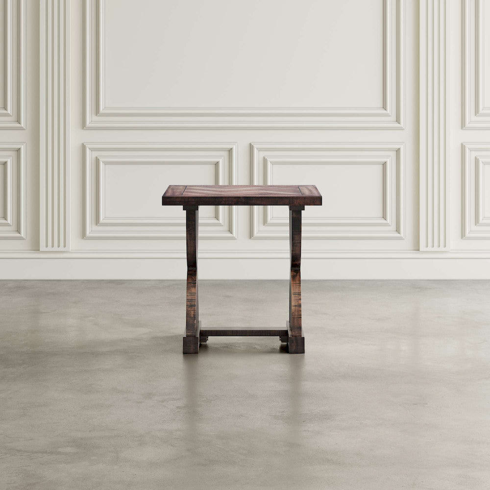 Jofran - Fairview End Table - Oak - 1932-3 view 4