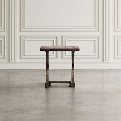 Jofran - Fairview End Table - Oak - 1932-3 view 4
