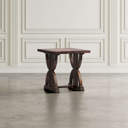 Jofran - Fairview End Table - Oak - 1932-3 view 5