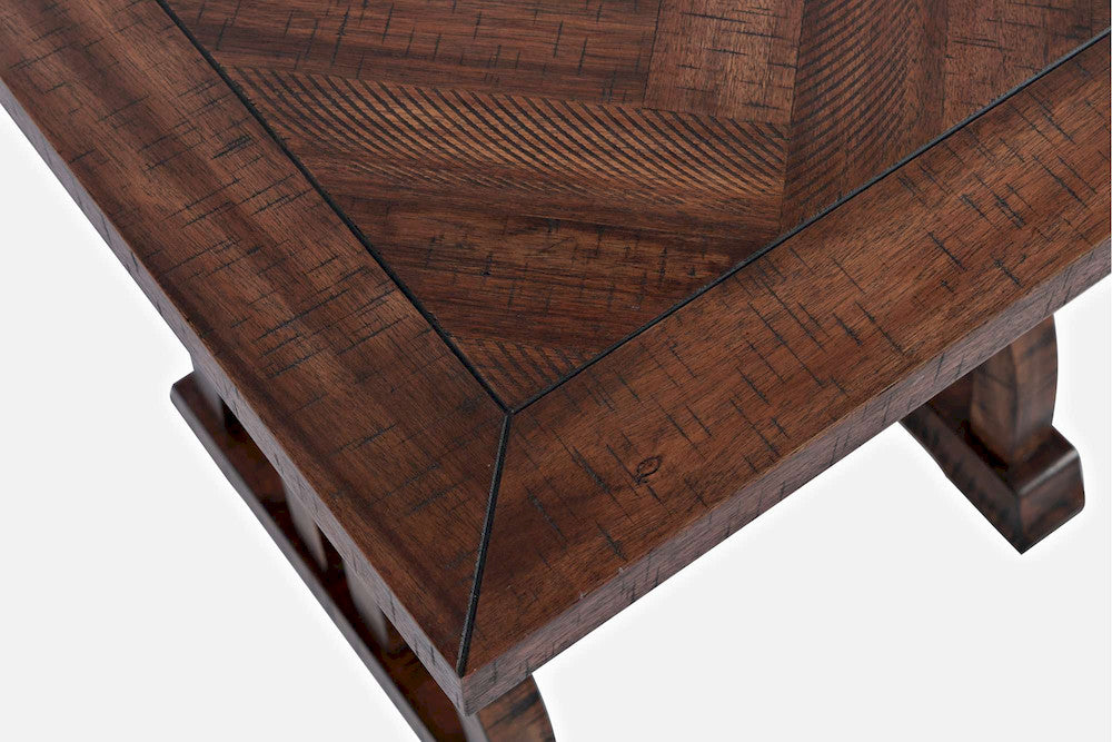 Jofran - Fairview End Table - Oak - 1932-3 view 7