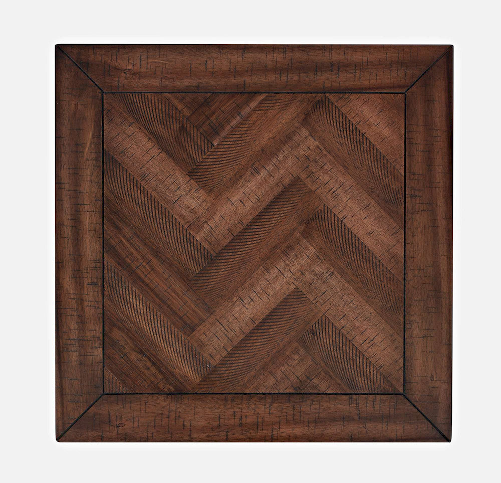 Jofran - Fairview End Table - Oak - 1932-3 view 8