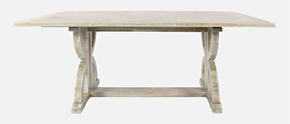 Jofran - Fairview Extension Dining Table - Ash - 1933-78DNGKT view 1