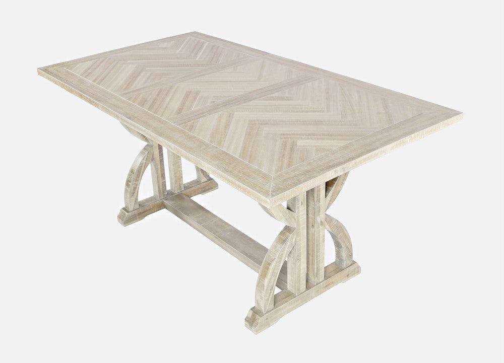 Jofran - Fairview Extension Dining Table - Ash - 1933-78DNGKT view 3