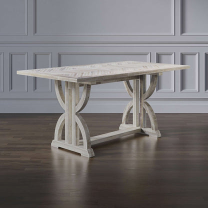 Jofran - Fairview Extension Dining Table - Ash - 1933-78DNGKT view 5