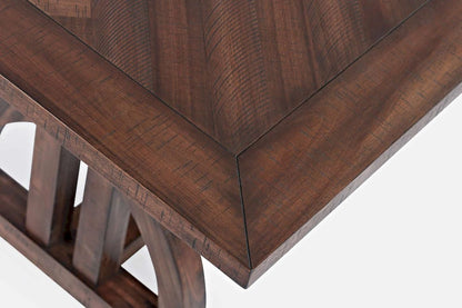 Jofran - Fairview Extension Dining Table - Oak - 1931-78DNGKT view 3