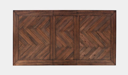 Jofran - Fairview Extension Dining Table - Oak - 1931-78DNGKT view 4