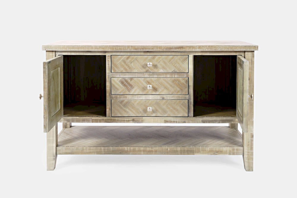 Jofran - Fairview Server - Ash - 1933-54 view 8