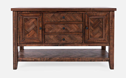 Jofran - Fairview Server - Oak - 1931-54 view 1
