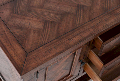 Jofran - Fairview Server - Oak - 1931-54 view 5