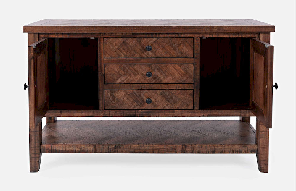 Jofran - Fairview Server - Oak - 1931-54 view 7