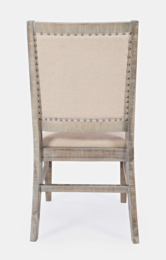 Jofran - Fairview Side Chair (Set of 2) - Ash - 1933-385KD view 4
