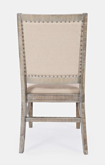Jofran - Fairview Side Chair (Set of 2) - Ash - 1933-385KD view 4