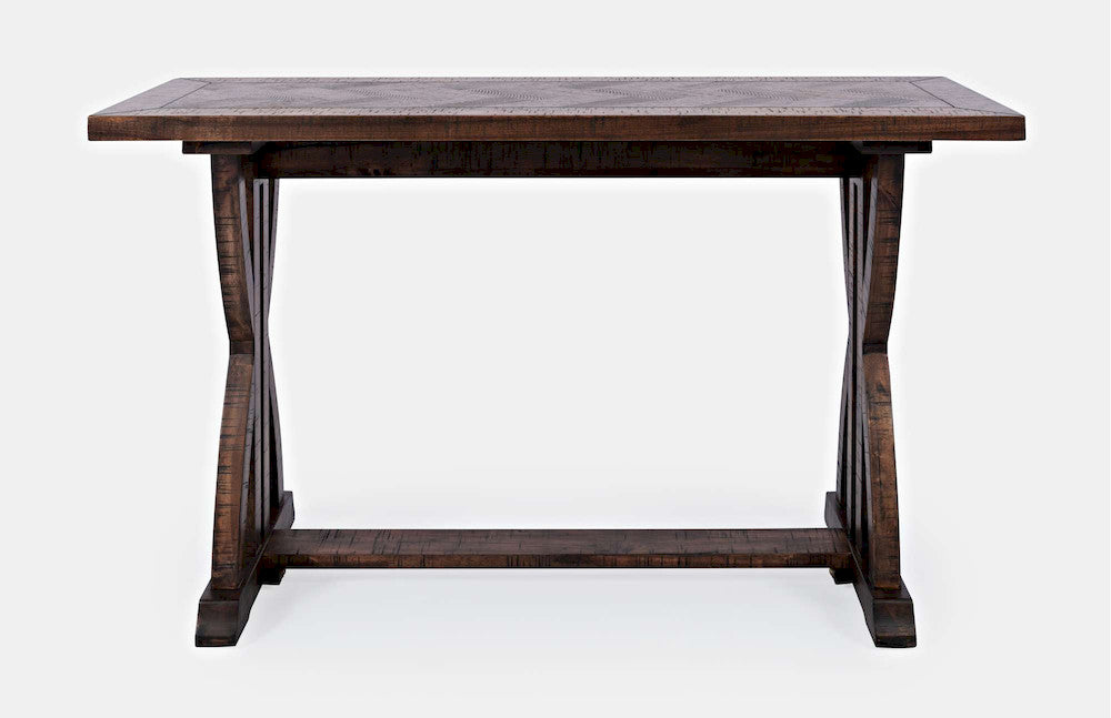 Jofran - Fairview Sofa Console Table - Oak - 1932-4 view 1