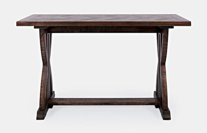 Jofran - Fairview Sofa Console Table - Oak - 1932-4 view 1