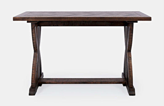 Jofran - Fairview Sofa Console Table - Oak - 1932-4 view 1