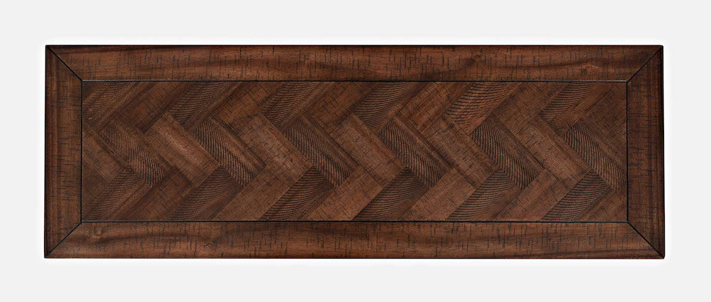 Jofran - Fairview Sofa Console Table - Oak - 1932-4 view 9
