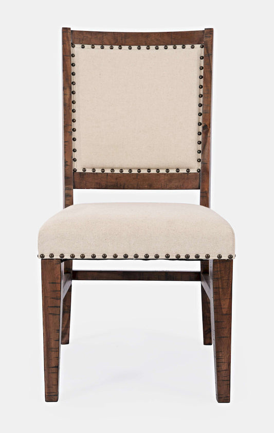 Jofran - Fairview Solid Wood Side Chair (Set of 2) - Oak - 1931-385KD view 1