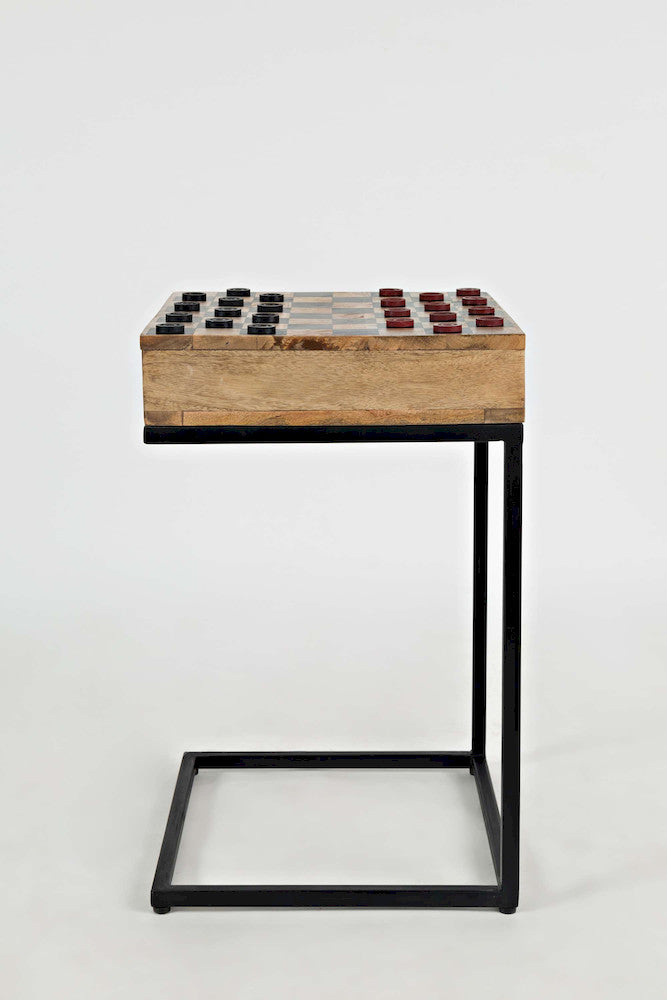 Jofran - Global Archive Checkerboard CinTable - 1730-26 view 1