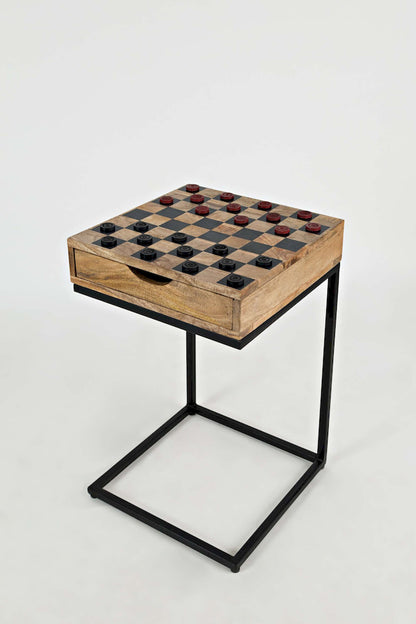 Jofran - Global Archive Checkerboard CinTable - 1730-26 view 3