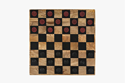 Jofran - Global Archive Checkerboard CinTable - 1730-26 view 10
