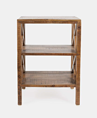 Jofran - Global Archive Dylan X in Side Table in Amber - 1730-35 view 4