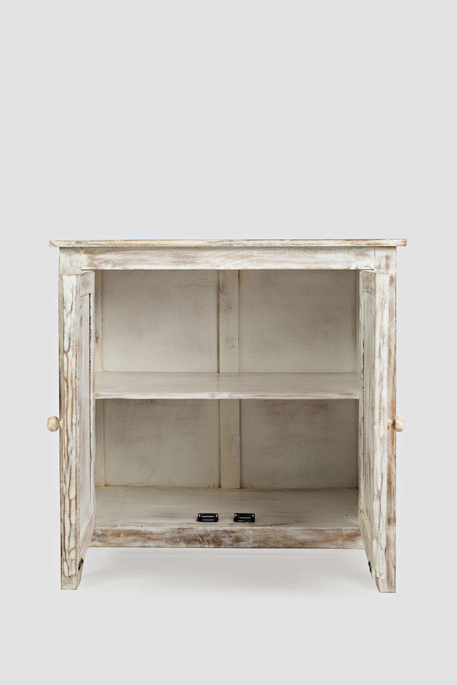 Jofran - Global Archive Hand Carved Accent Chest - 1730-56 view 5