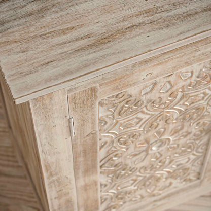 Jofran - Global Archive Hand Carved Accent Chest - 1730-56 view 9