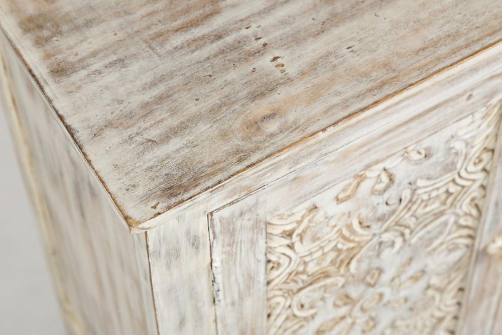 Jofran - Global Archive Hand Carved Accent Chest - 1730-56 veiw 5