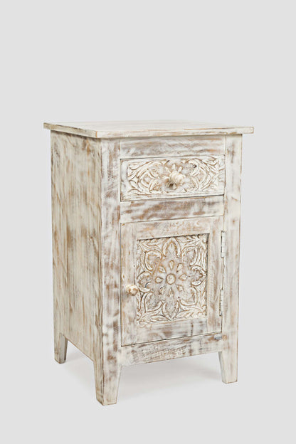 Jofran - Global Archive Hand Carved Accent Table - 1730-50 view 2