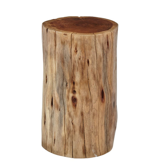 Jofran - Global Archive Hardwood Stump Accent Table - 1730-12 view 1