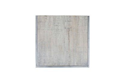 Jofran - Global Archive inCin Table in Antique Grey - 1730-90AG view 8