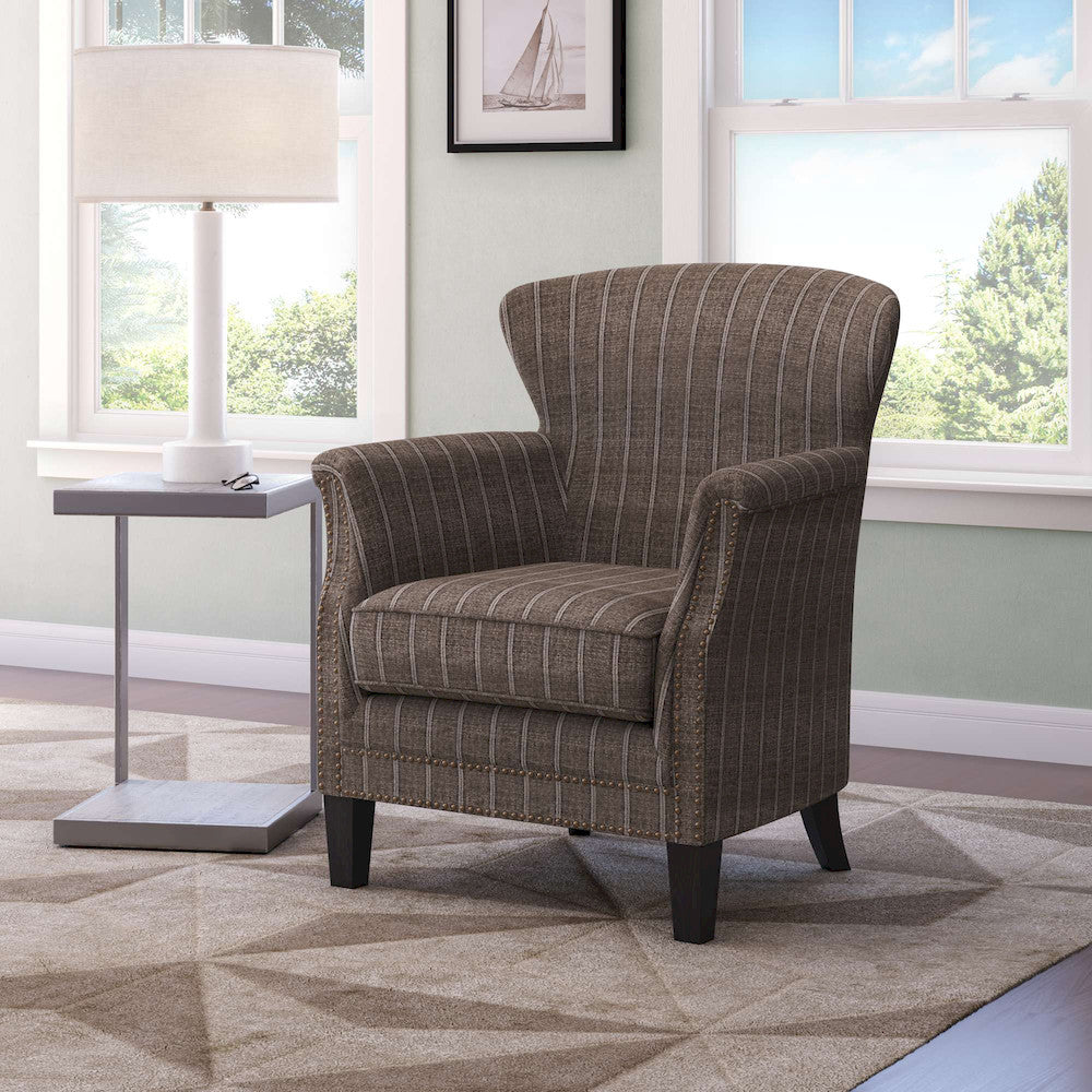 Jofran - Global Archive inCin Table in Antique Grey - 1730-90AG view 9