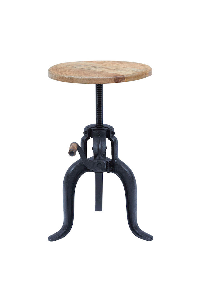 Jofran - Global Archive Industrial Crank Table - 1730-63 view 1