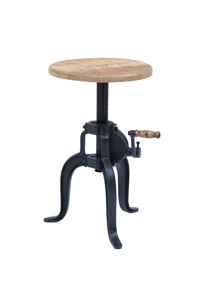 Jofran - Global Archive Industrial Crank Table - 1730-63 view 3