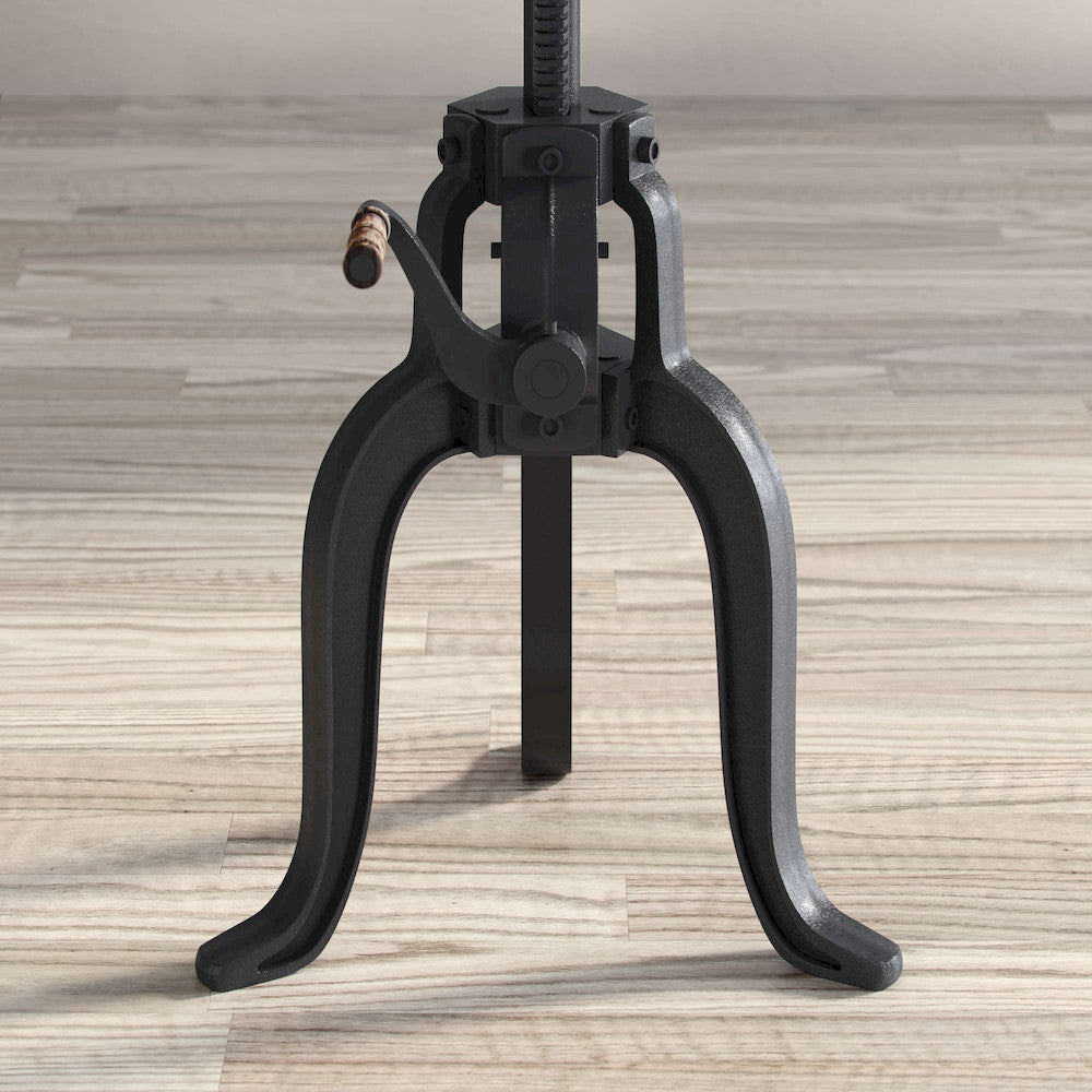Jofran - Global Archive Industrial Crank Table - 1730-63 view 8