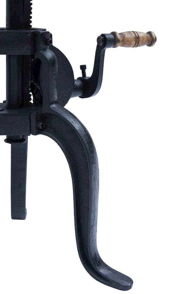 Jofran - Global Archive Industrial Crank Table - 1730-63 view 10